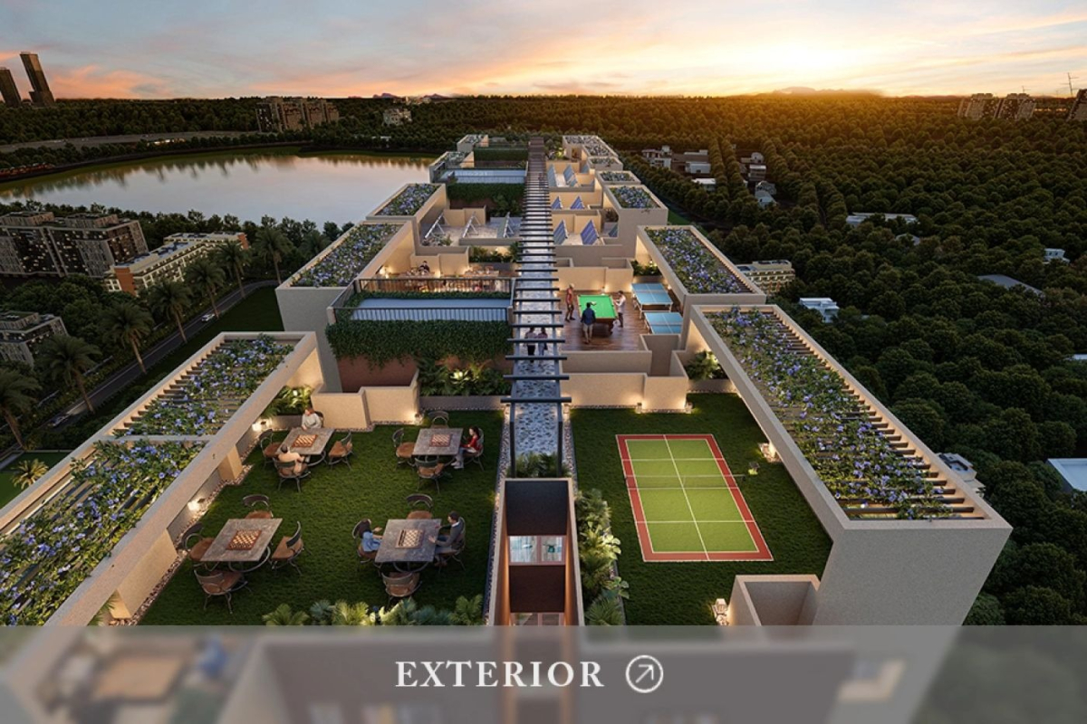 Voora Agastya Heights